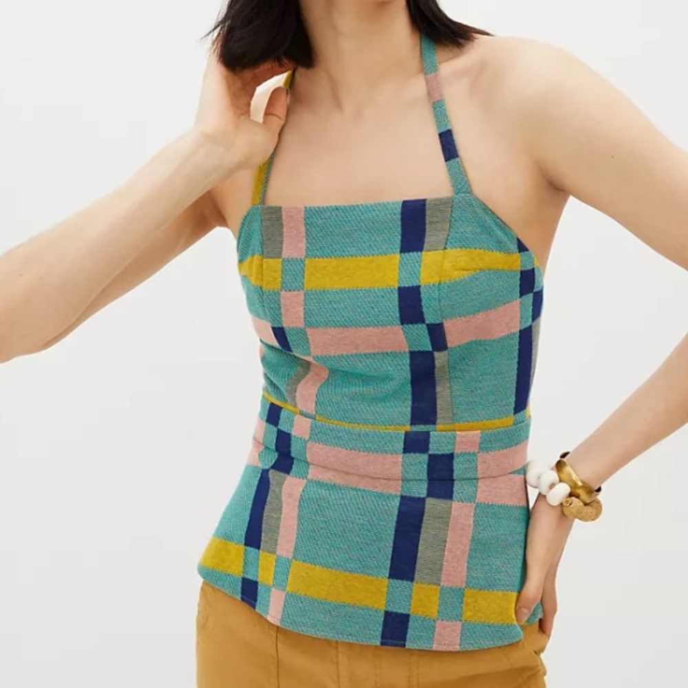 Halter top